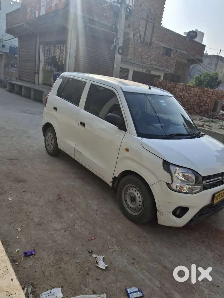 Maruti Suzuki Wagon R Vxi 2023