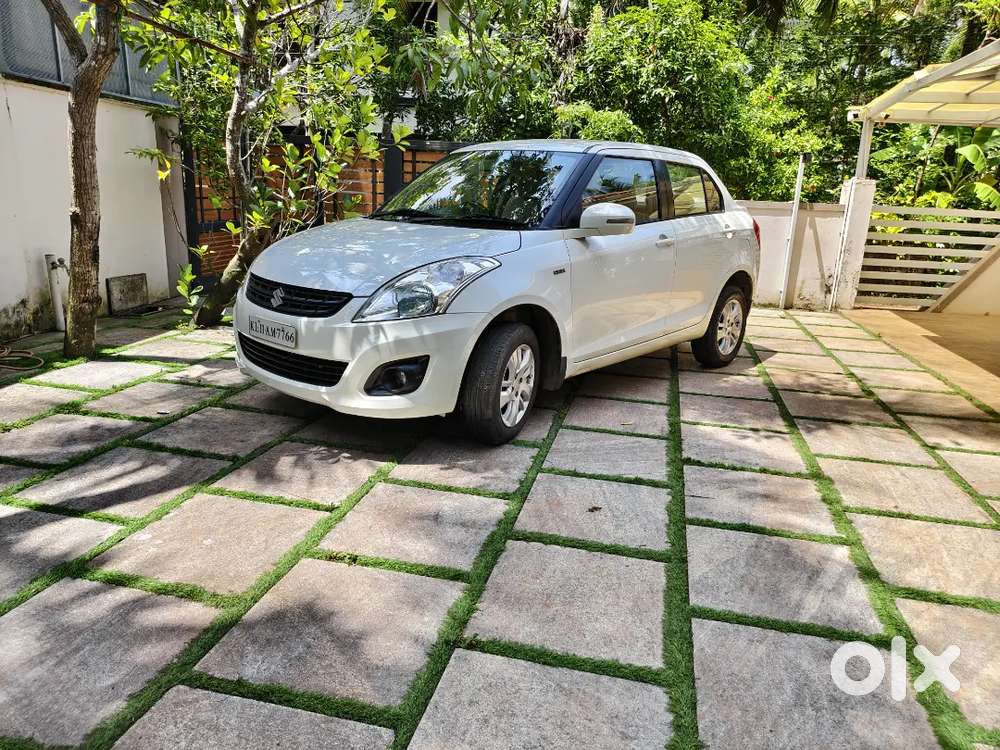 Maruti Suzuki Dzire 2012 Year