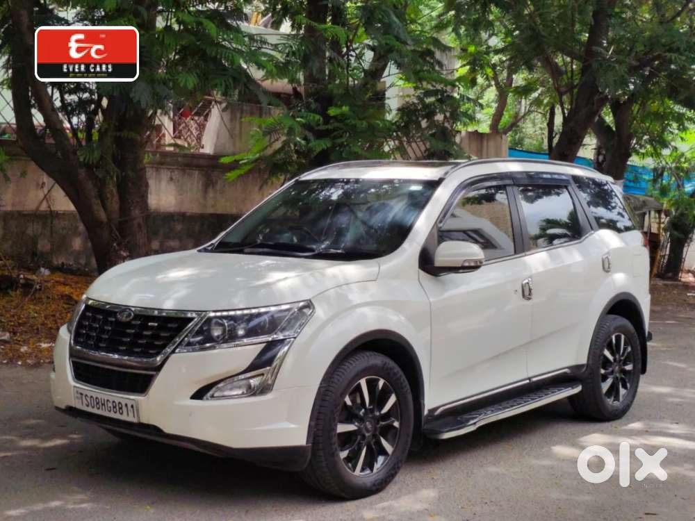 Mahindra Xuv500, 2021, Diesel