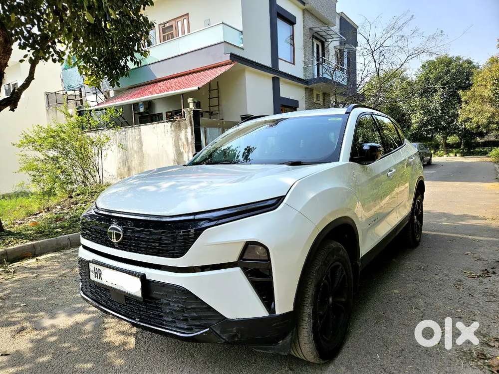 Tata Harrier 2024  Automatic  Diesel 27000 Km Driven