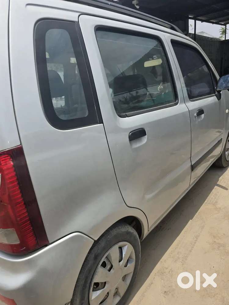 Maruti Suzuki Wagon R 2010