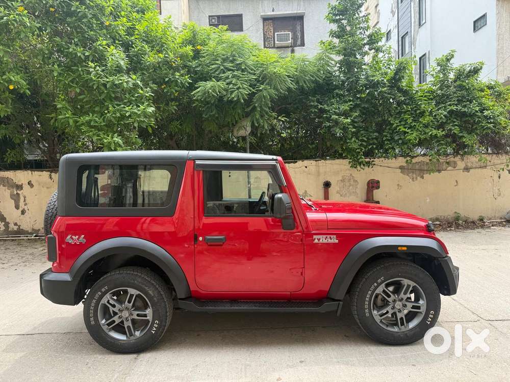 Mahindra Thar Lx Hard Top Diesel Mt Rwd, 2024, Diesel