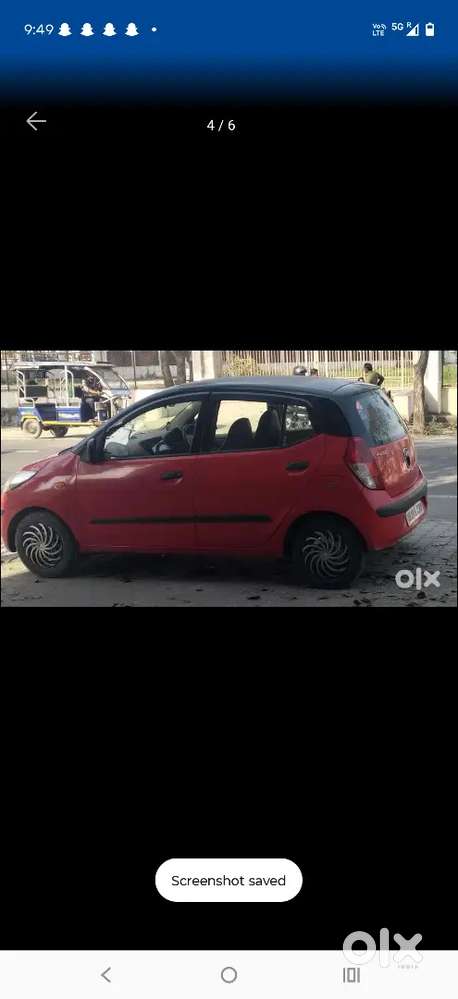 Hyundai I10 Well Maintain