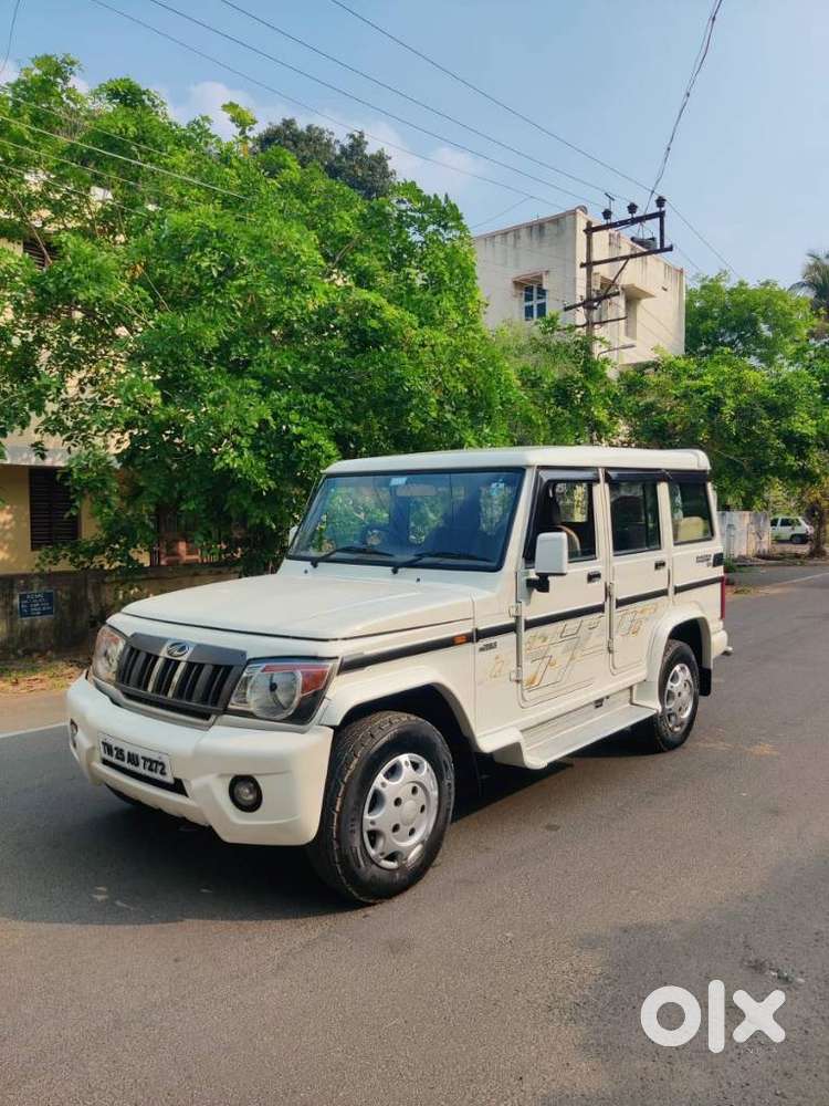 Mahindra Bolero Zlx, 2014, Diesel