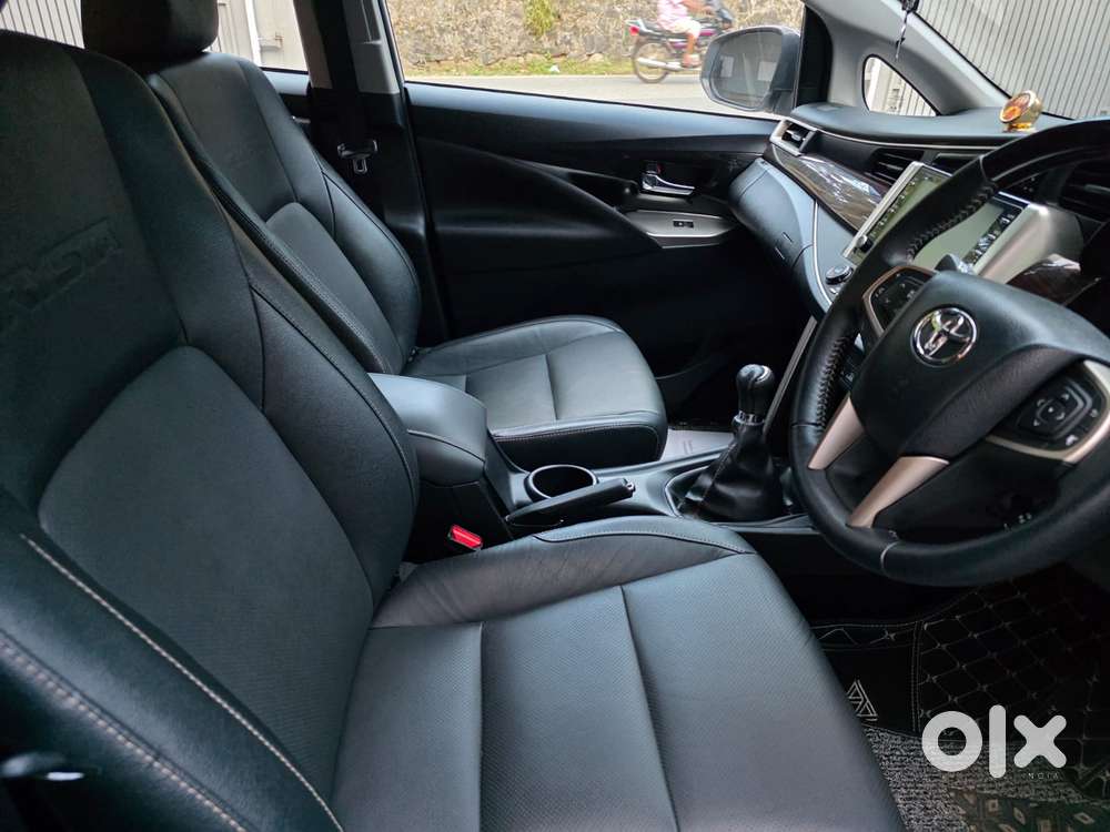 Toyota Innova Crysta Zx 2.4 Diesel 7 Seater, 2023, Diesel