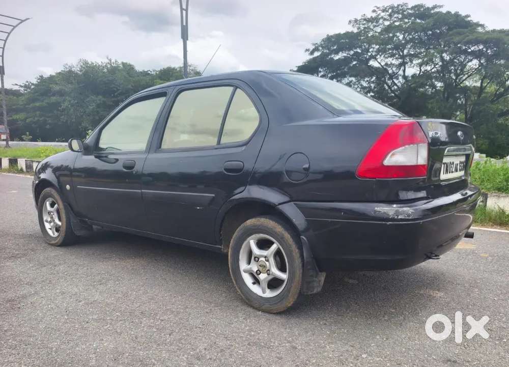 Ford Ikon Diesel 200 Manual