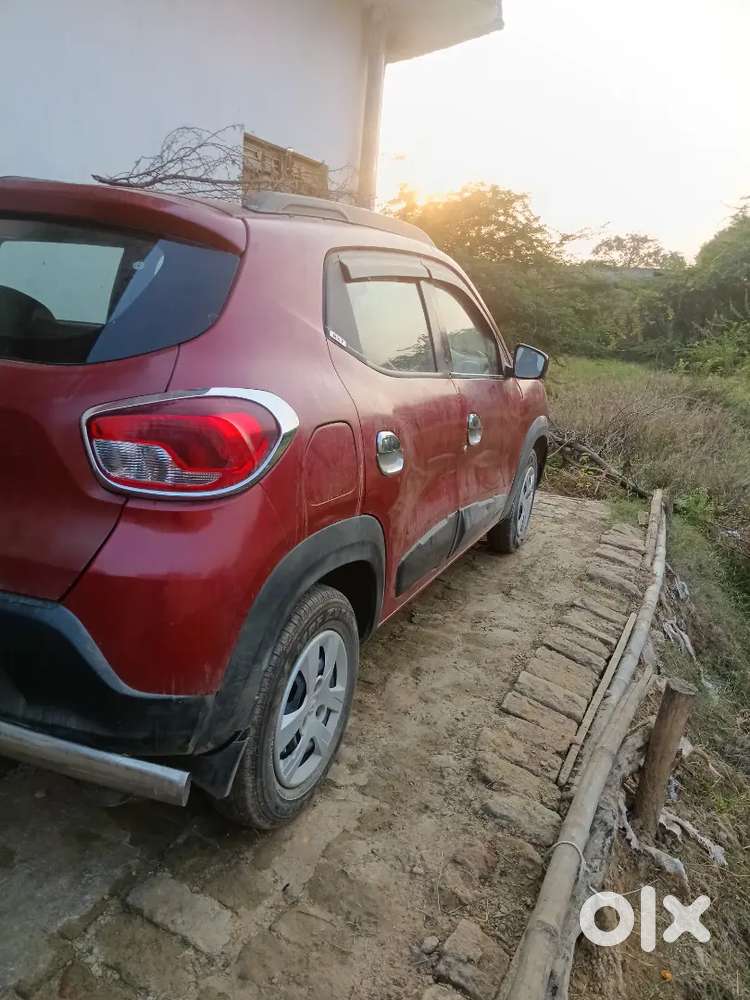 Renault Kwid Rxl 2019 Model