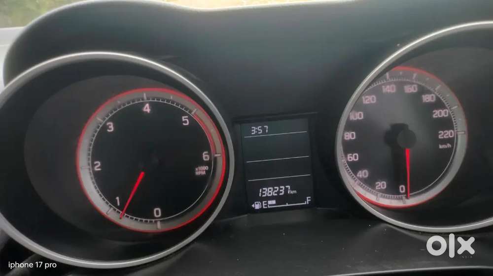 2019 Maruti Suzuki Swift Vdi . Diseal