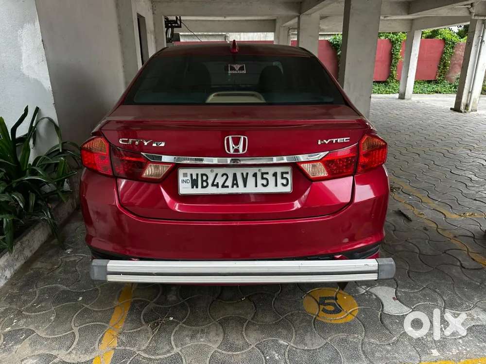 Honda City 2020 Petrol Well Maintained