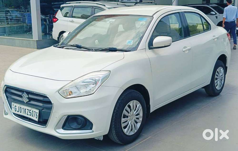 Maruti Suzuki Dzire 1.2 Vxi, 2020, Petrol