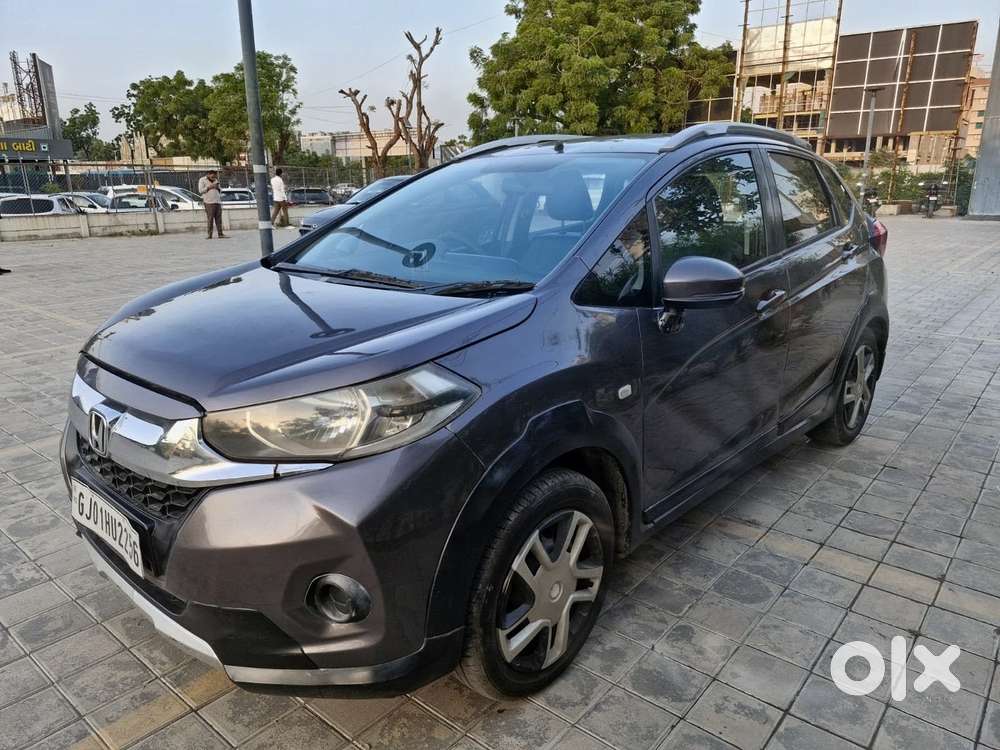Honda Wr-v 1.2 S Edge Edition I-vtec, 2017, Cng & Hybrids