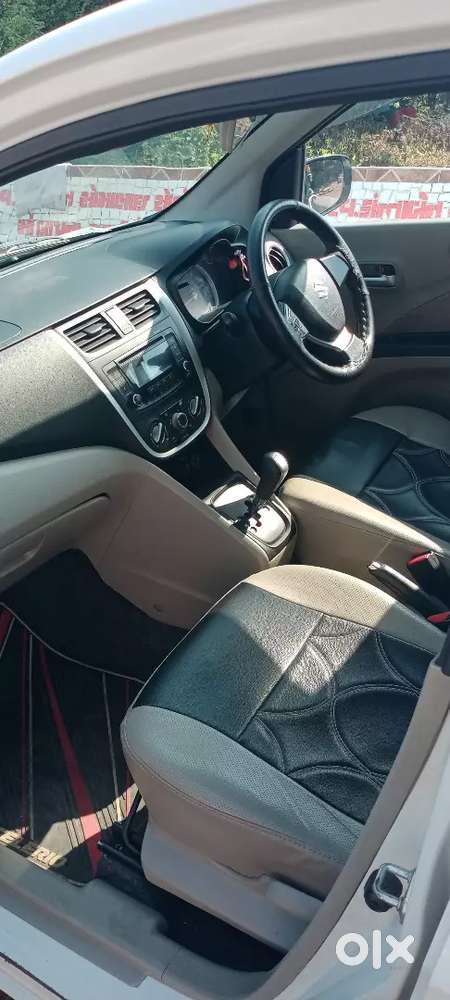 Maruti Suzuki Celerio 1.0 Tour 2017