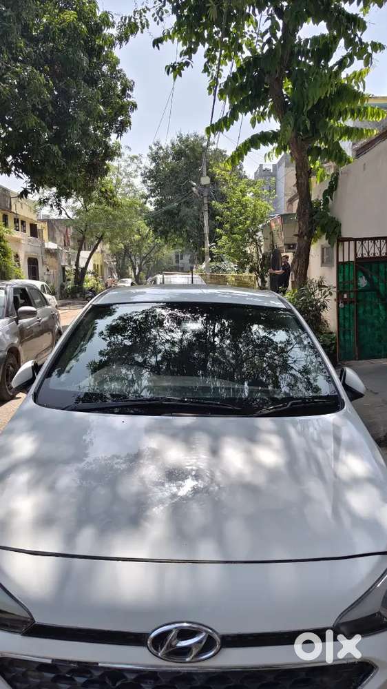 Hyundai Elite I20 2019 Cng & Hybrids 61000 Km Driven