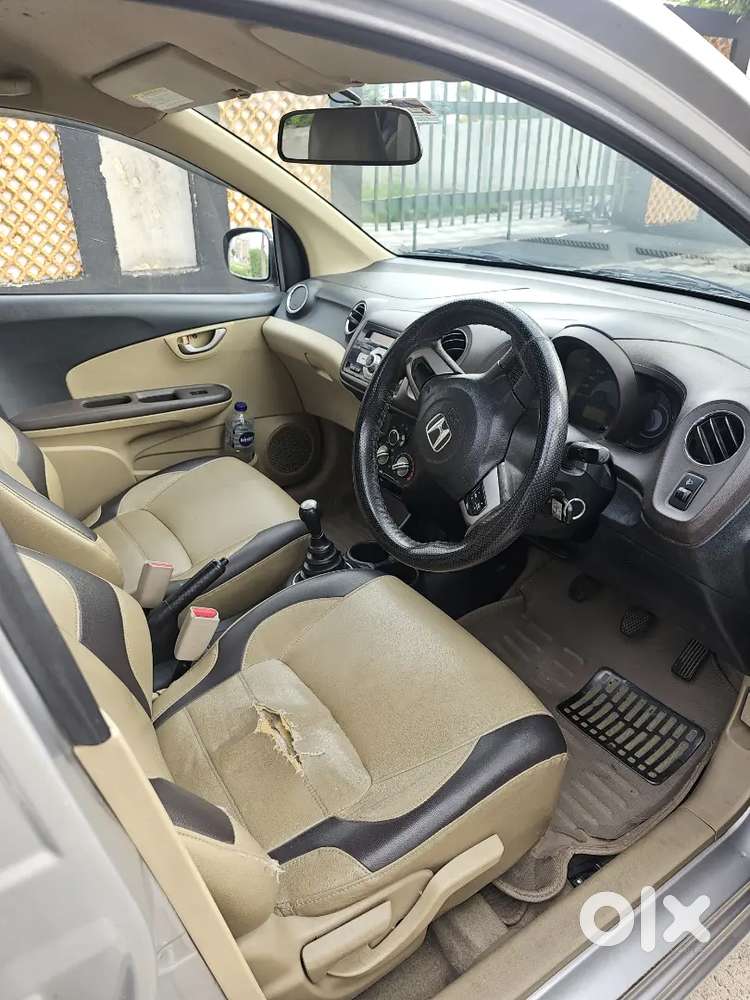 Honda Amaze 1.2 Vx 2013