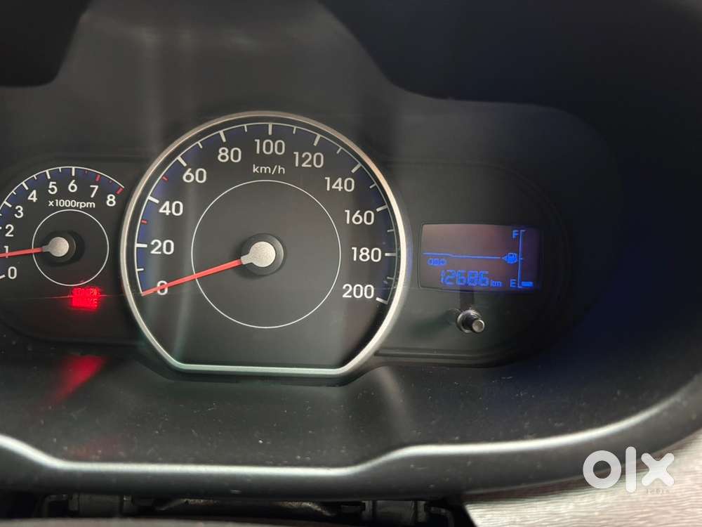 Hyundai I10 2011 Petrol