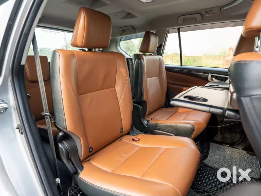 Toyota Innova Crysta [2020-ongoing] 2.7 Zx At 7 Str, 2022, Petrol