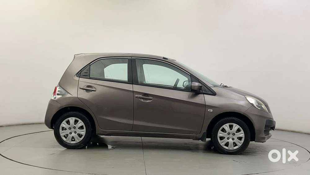Honda Brio 1.2 S Mt, 2014, Petrol