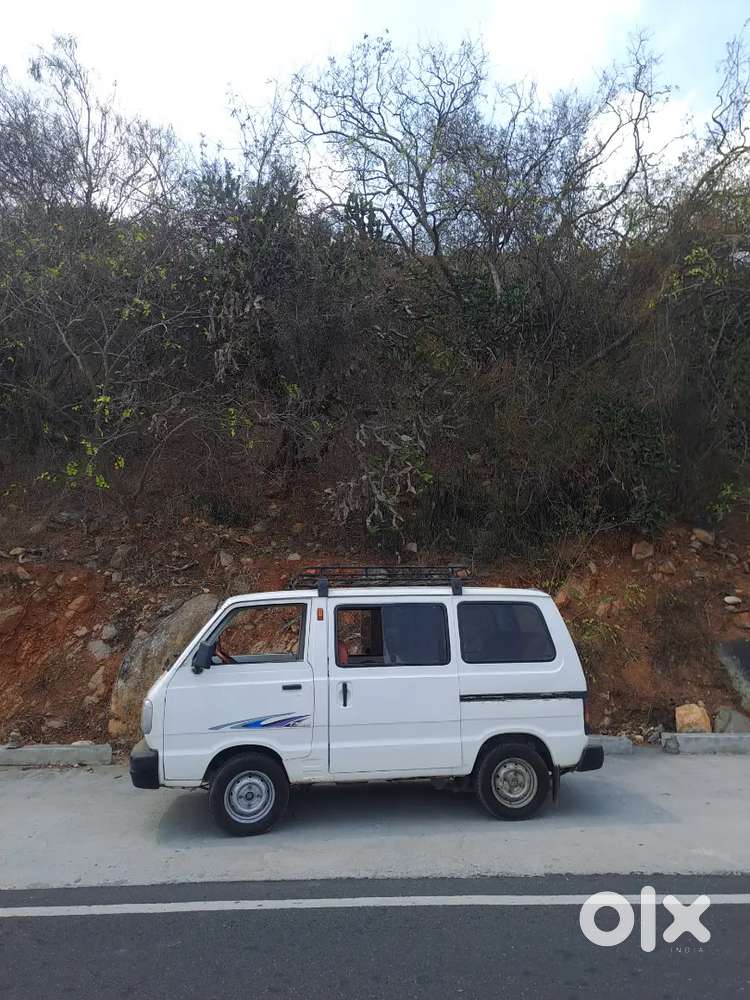 Maruti Suzuki Omni 2008
