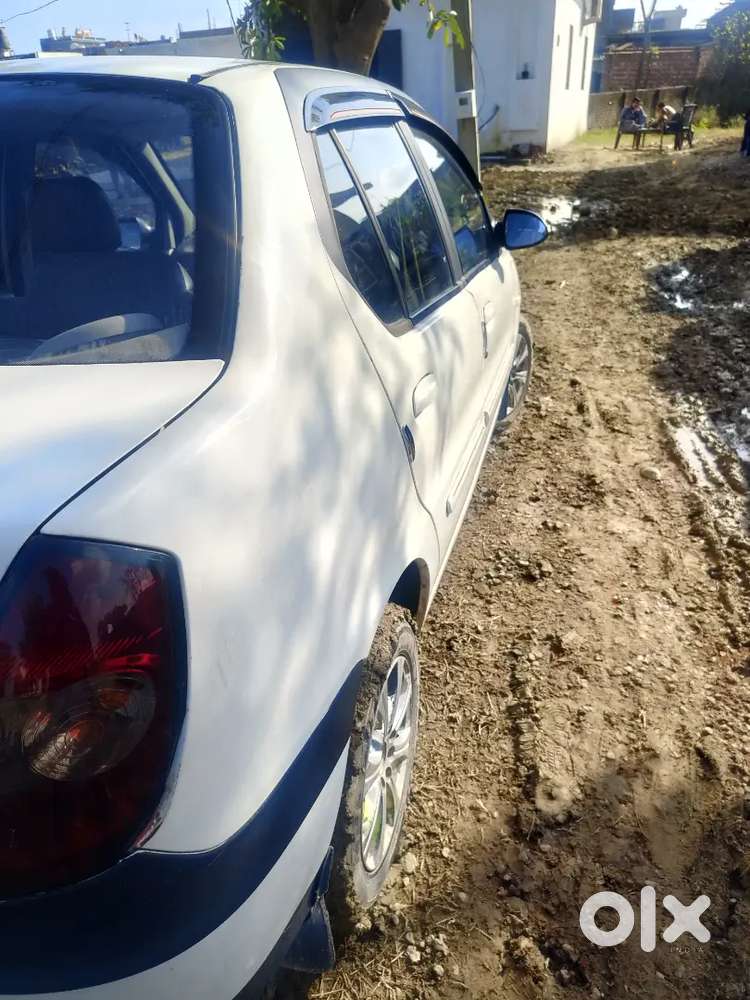 Tata Indigo Cs 2013 Diesel 120000 Km Driven