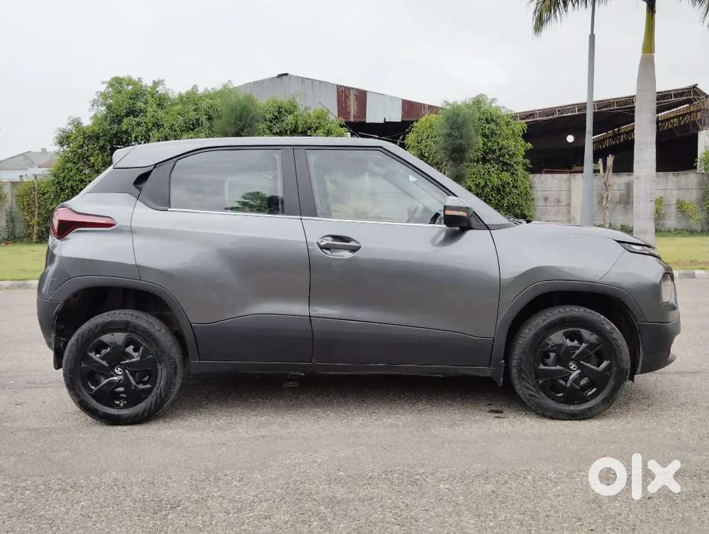 Tata Punch 2023 Petrol Well Maintained