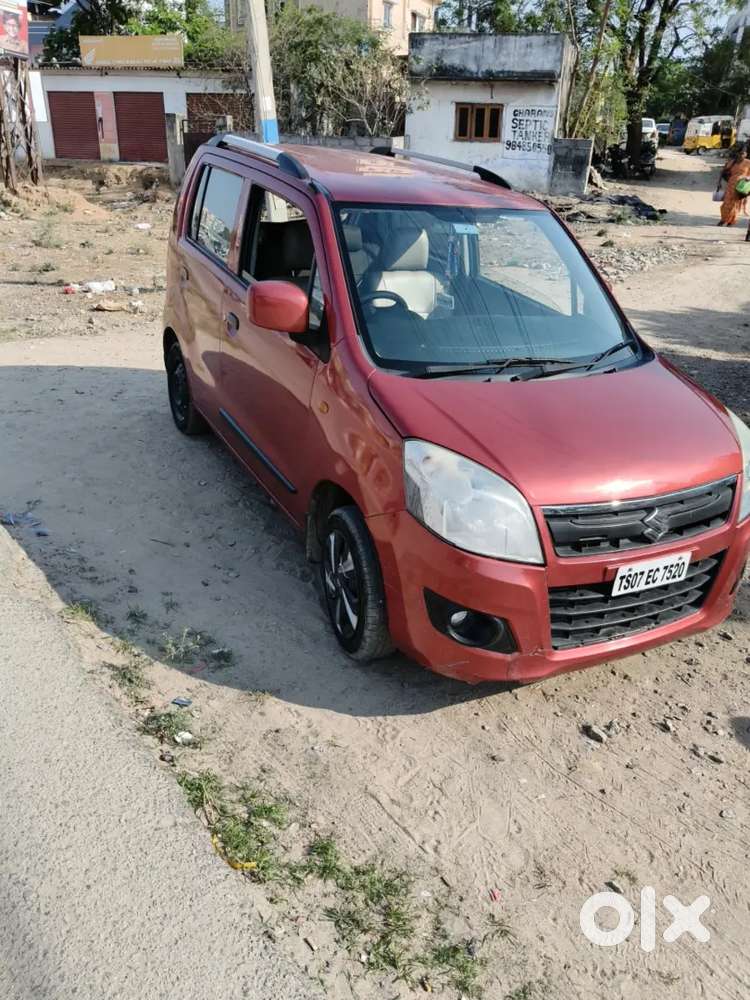 Maruti Suzuki Wagon R 2014 Petrol 108516 Km Driven