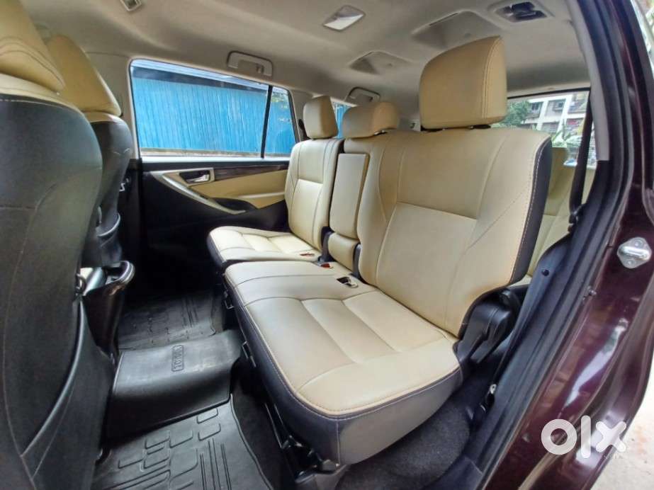 Toyota Innova Crysta [2020-ongoing] 2.4 Gx At 8 Str, 2020, Diesel