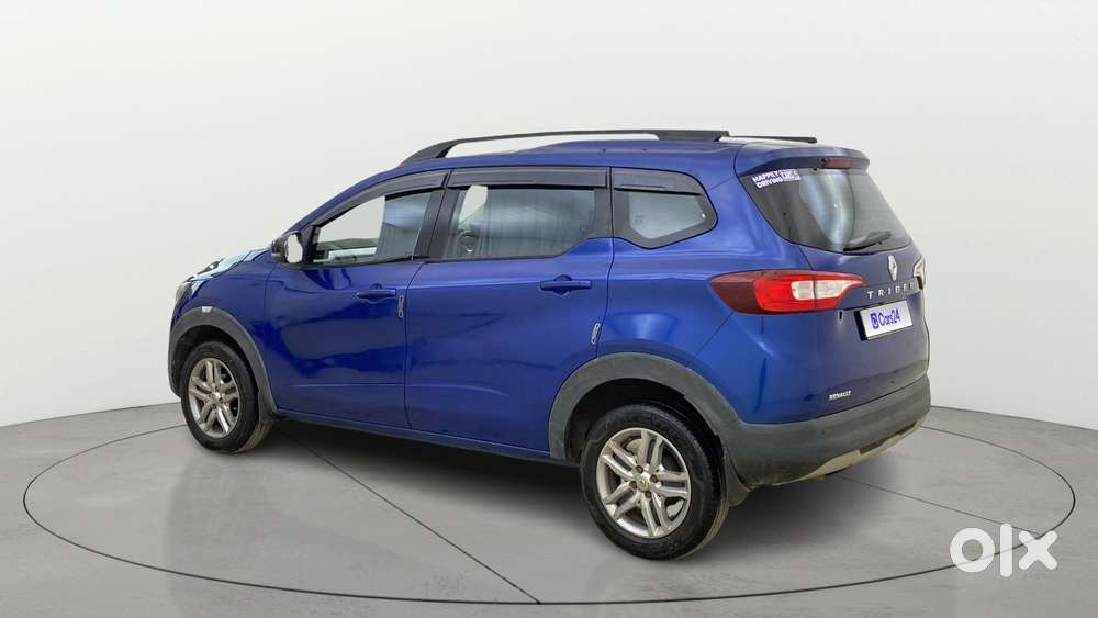 Renault Triber Rxz, 2021, Petrol