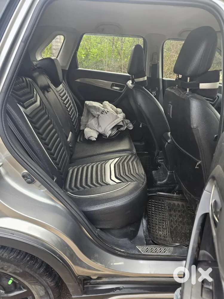 Maruti Suzuki Brezza 2018 Diesel Well Maintained