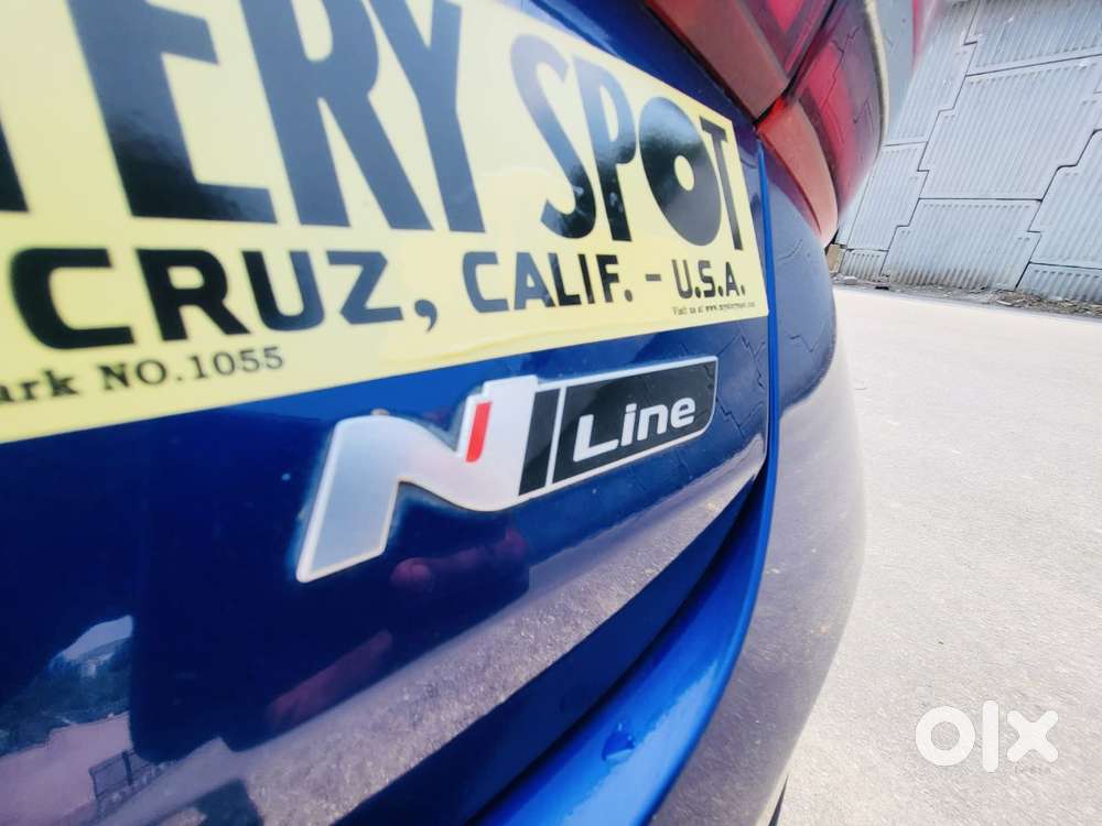 Hyundai I20 N Line 1.0 N8 Turbo Dct, 2023, Petrol
