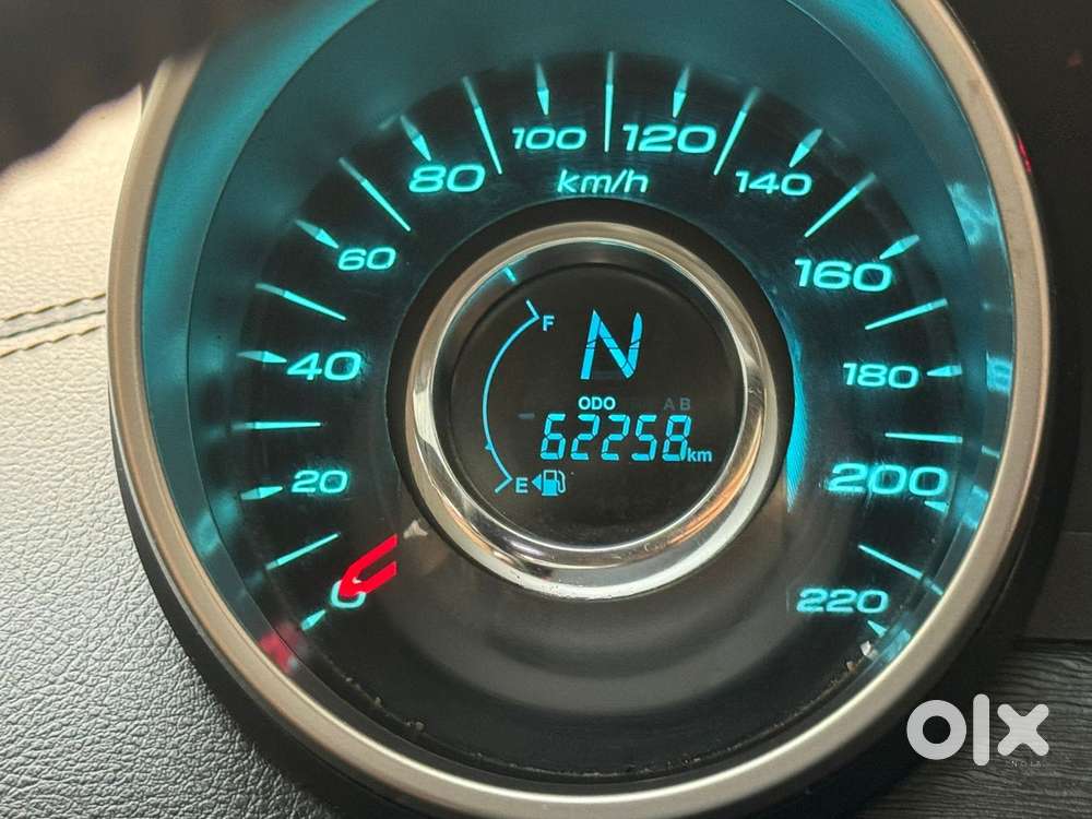 Mahindra Xuv500 W11, 2018, Diesel