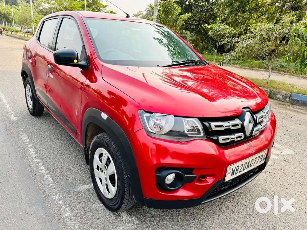 Renault Kwid Petrol Manual 2016, Lifetime Tax With All Feature Loaded