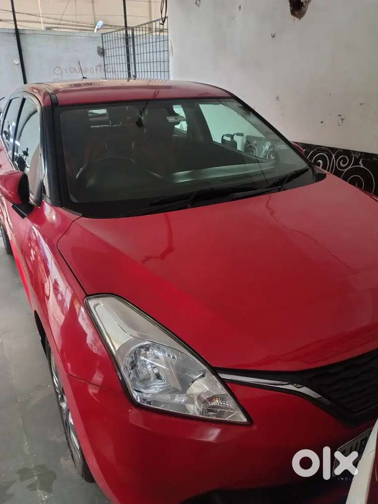 Maruti Suzuki Baleno 2017 Zeta September Model