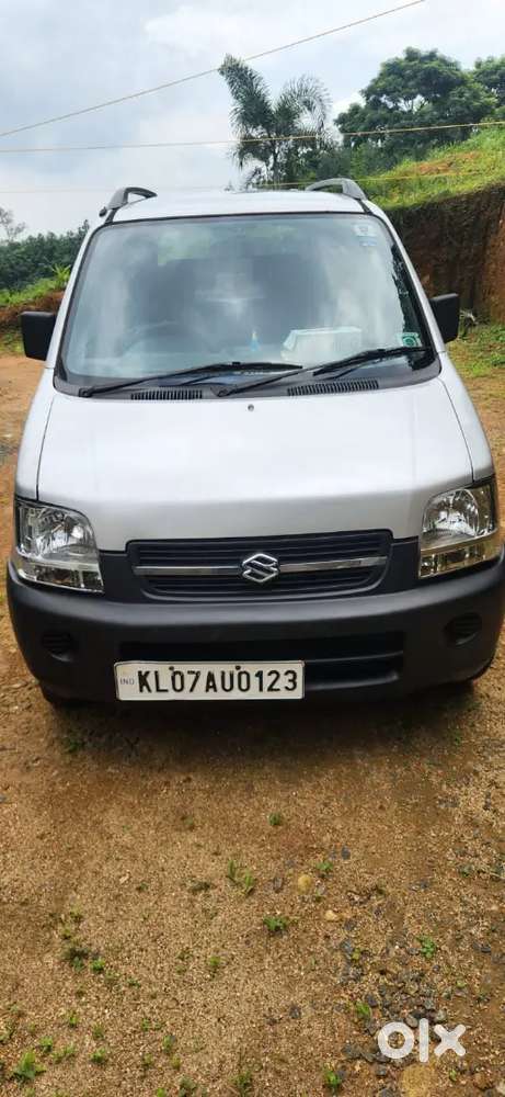 Maruti Wagon R Lxi 2004