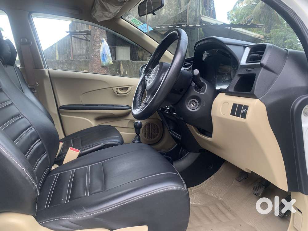 Honda Amaze S I-dtec, 2018, Petrol