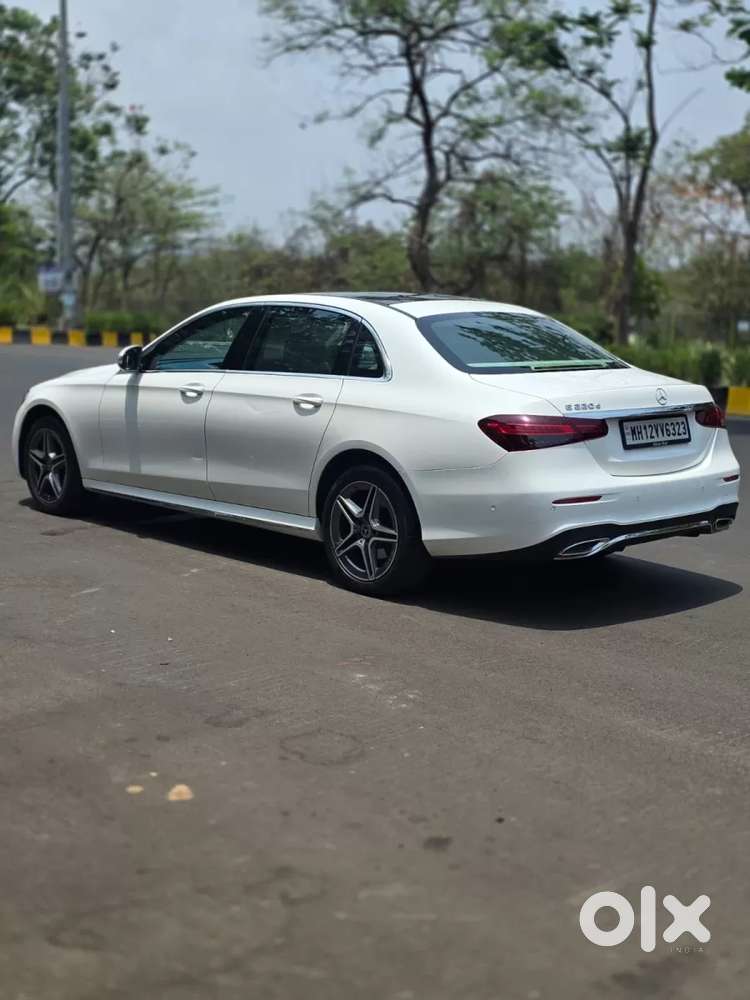 Mercedes-benz E-class, 2023, Diesel