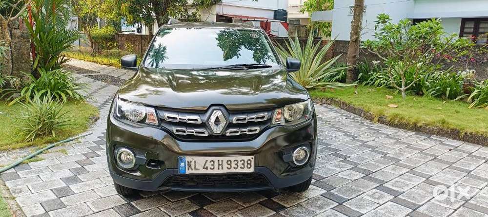 Renault Kwid Rxt Optional, 2016, Petrol
