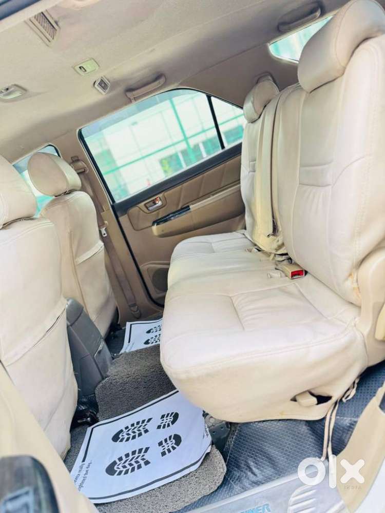 Toyota Fortuner, 2013, Diesel