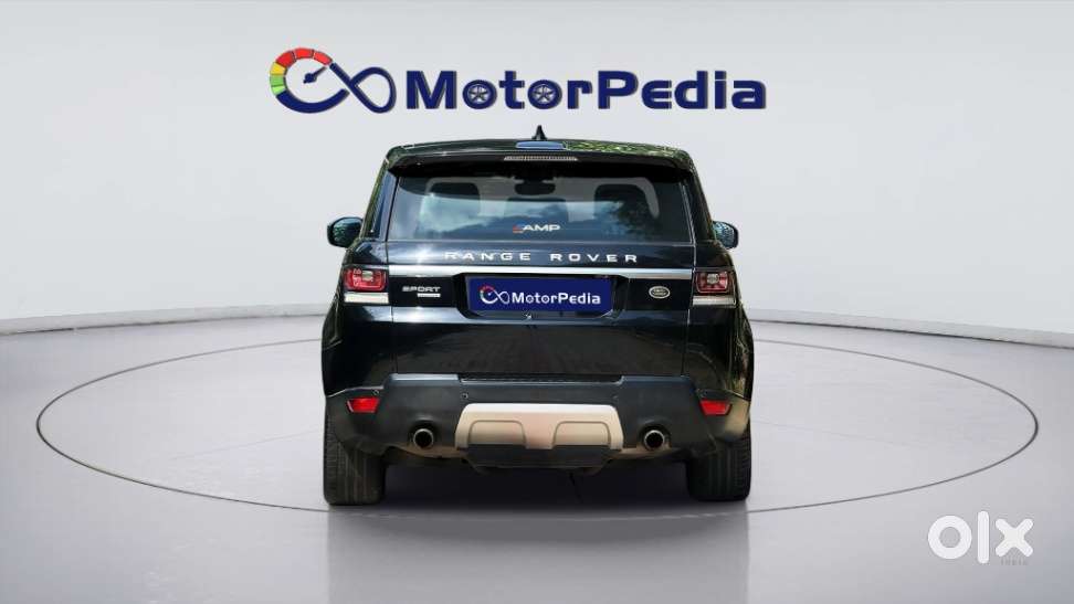 Land Rover Range Sport 3.0 Petrol Se, 2017, Petrol