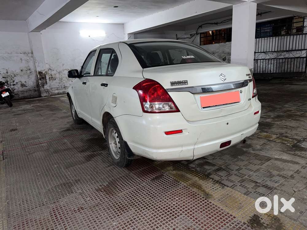 Maruti Swift Dzire Lxi 2010 Model (1st Owner, Uk07, Reg. Till 2030)