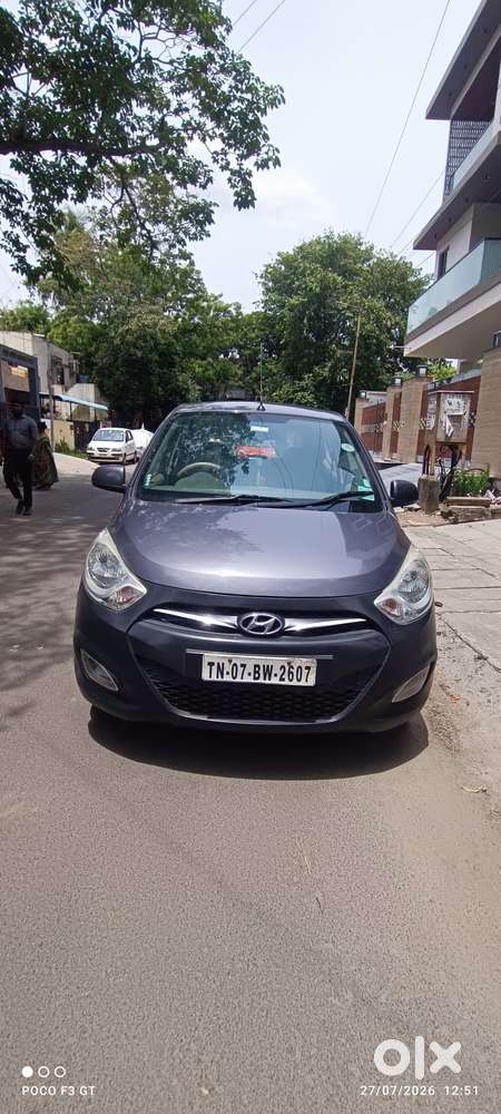 Hyundai I10 1.2 Kappa Sportz, 2013, Petrol