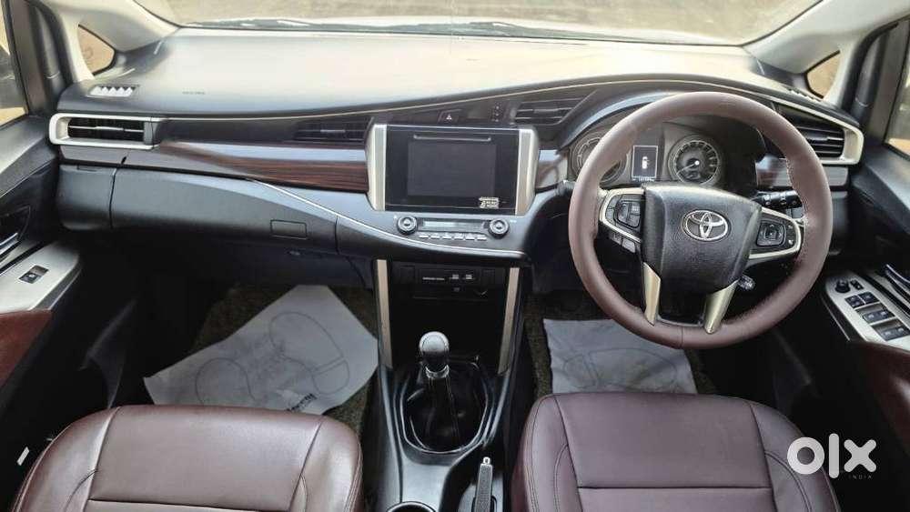 Toyota Innova Crysta 2.4 V, 2019, Diesel