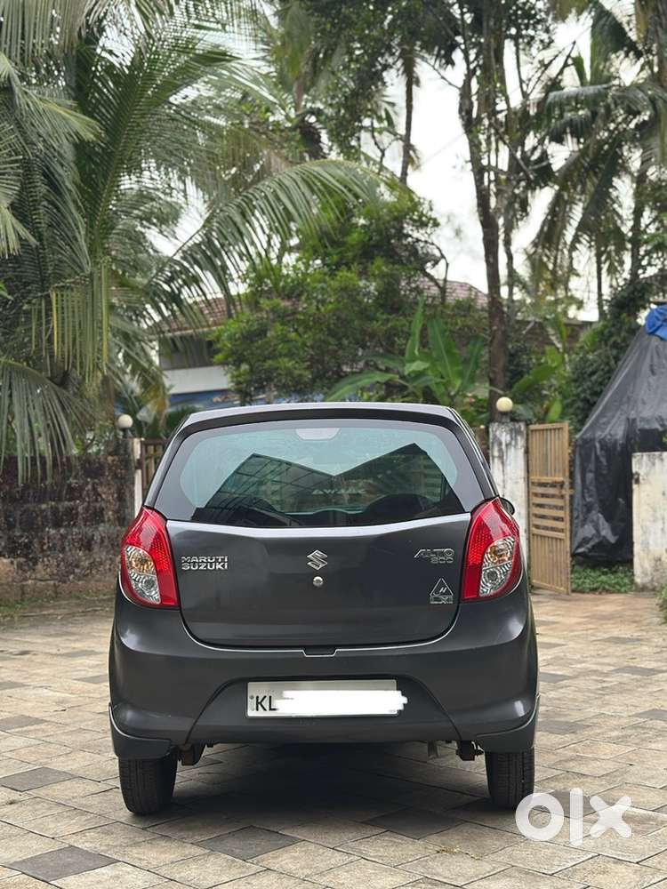 Maruti Suzuki Alto 800 2016