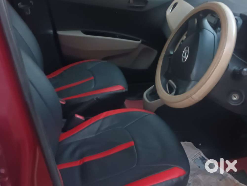 Hyundai Grand I10 Magna 1.2 Kappa Vtvt, 2014, Petrol