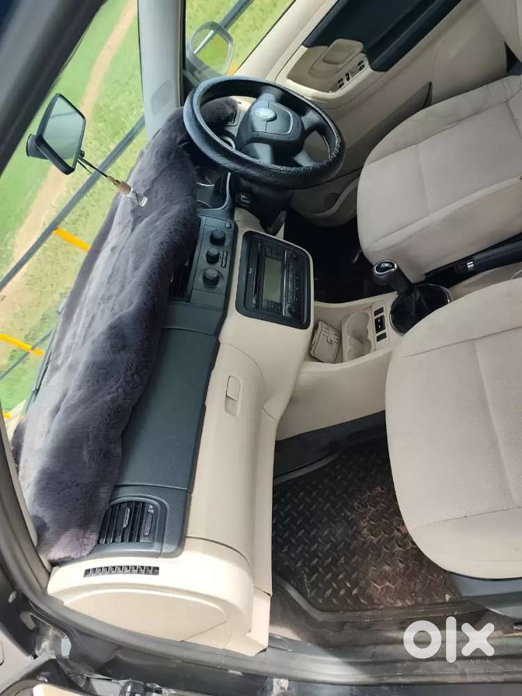 Skoda Fabia 2011