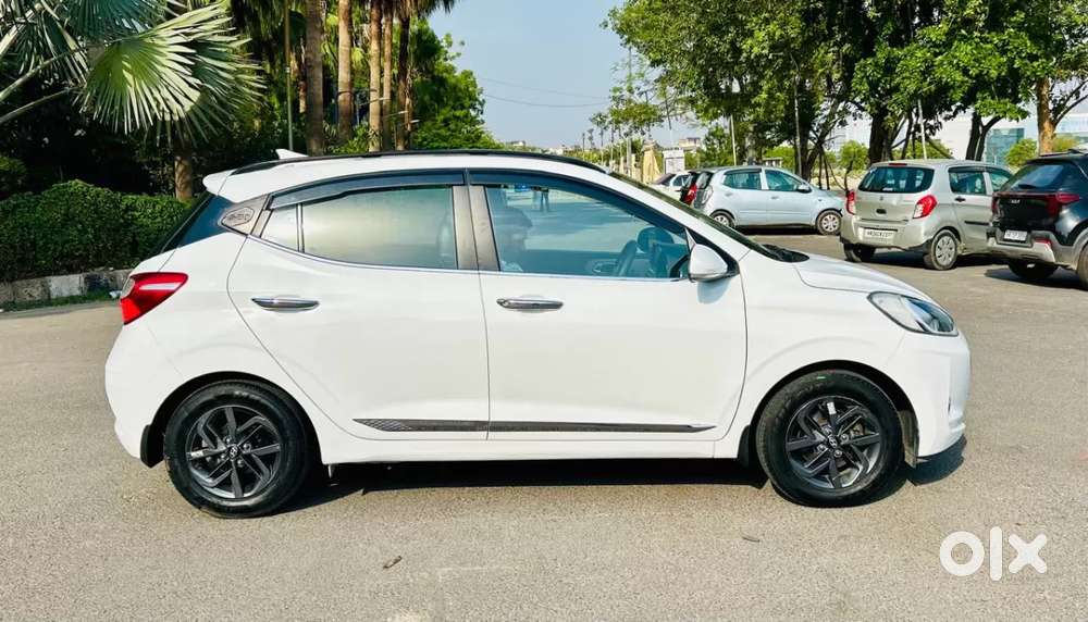 Hyundai Grand I10 Nios 1.2 Kappa Vtvt Sportz Cng, 2022, Cng & Hybrid..
