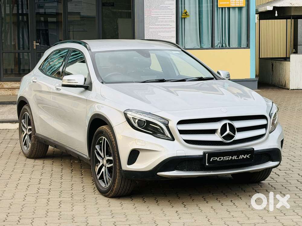 Mercedes-benz Gla 200 D, 2015, Diesel