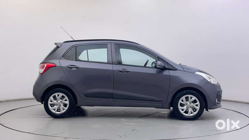 Hyundai Grand I10 1.2 Kappa Sportz, 2019, Petrol