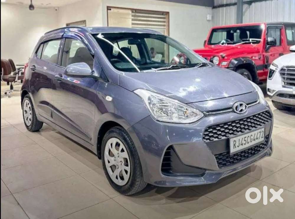 Hyundai Grand I10 2019 Petrol Well Maintained