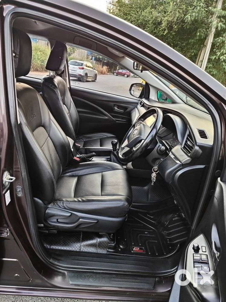Toyota Innova Crysta 2.4 G Mt 7 Str, 2019, Diesel