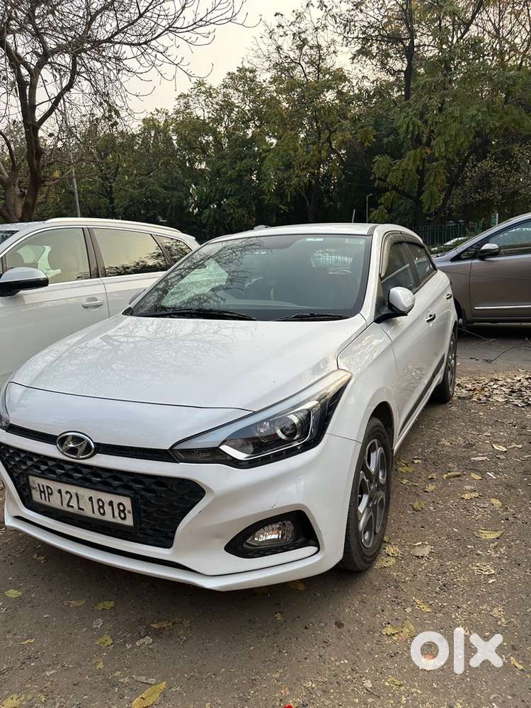 Hyundai Elite I20 2018 Diesel Well Maintained